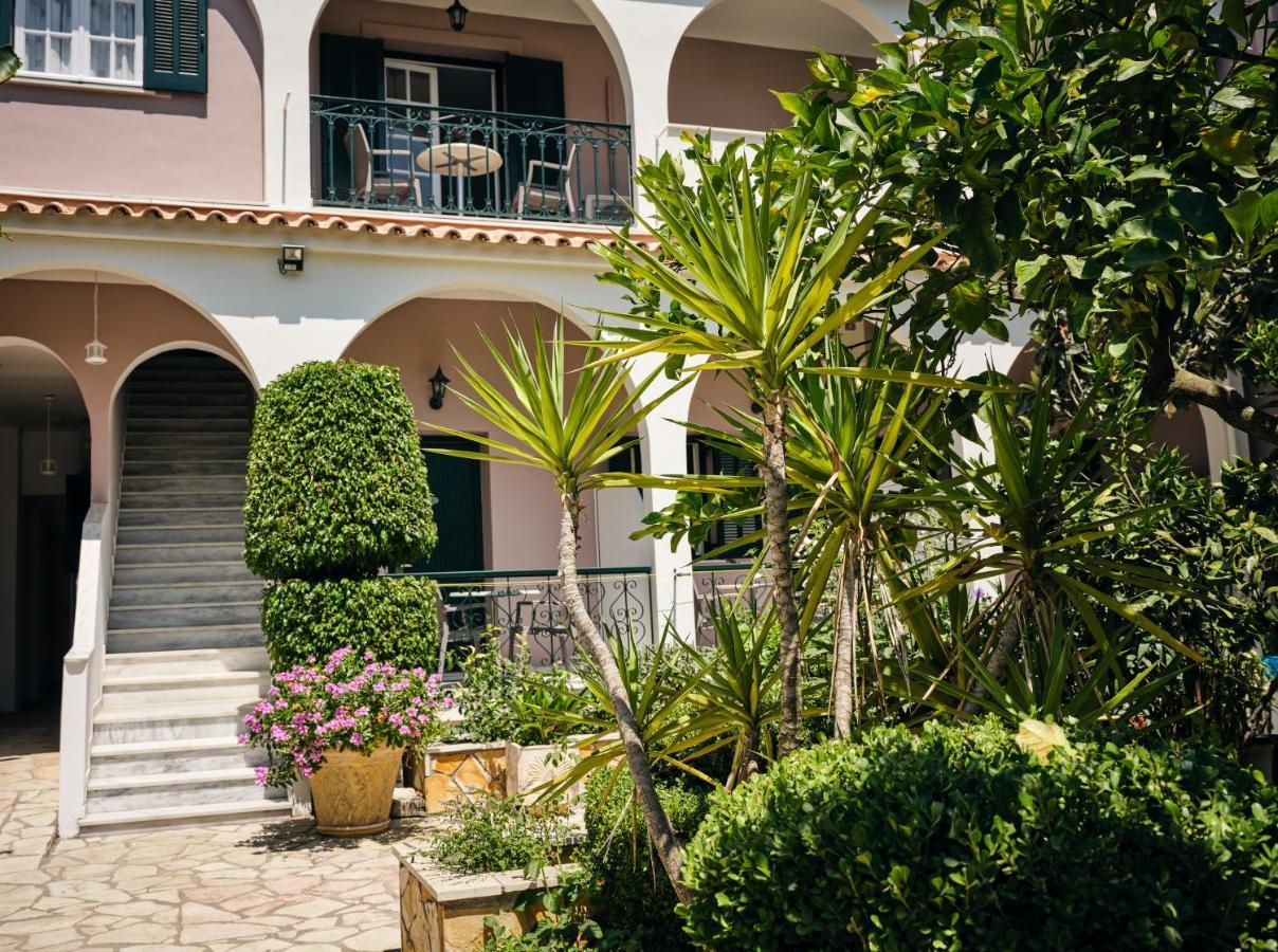 Alamis Hotel & Apartments Tsilivi  Exterior foto