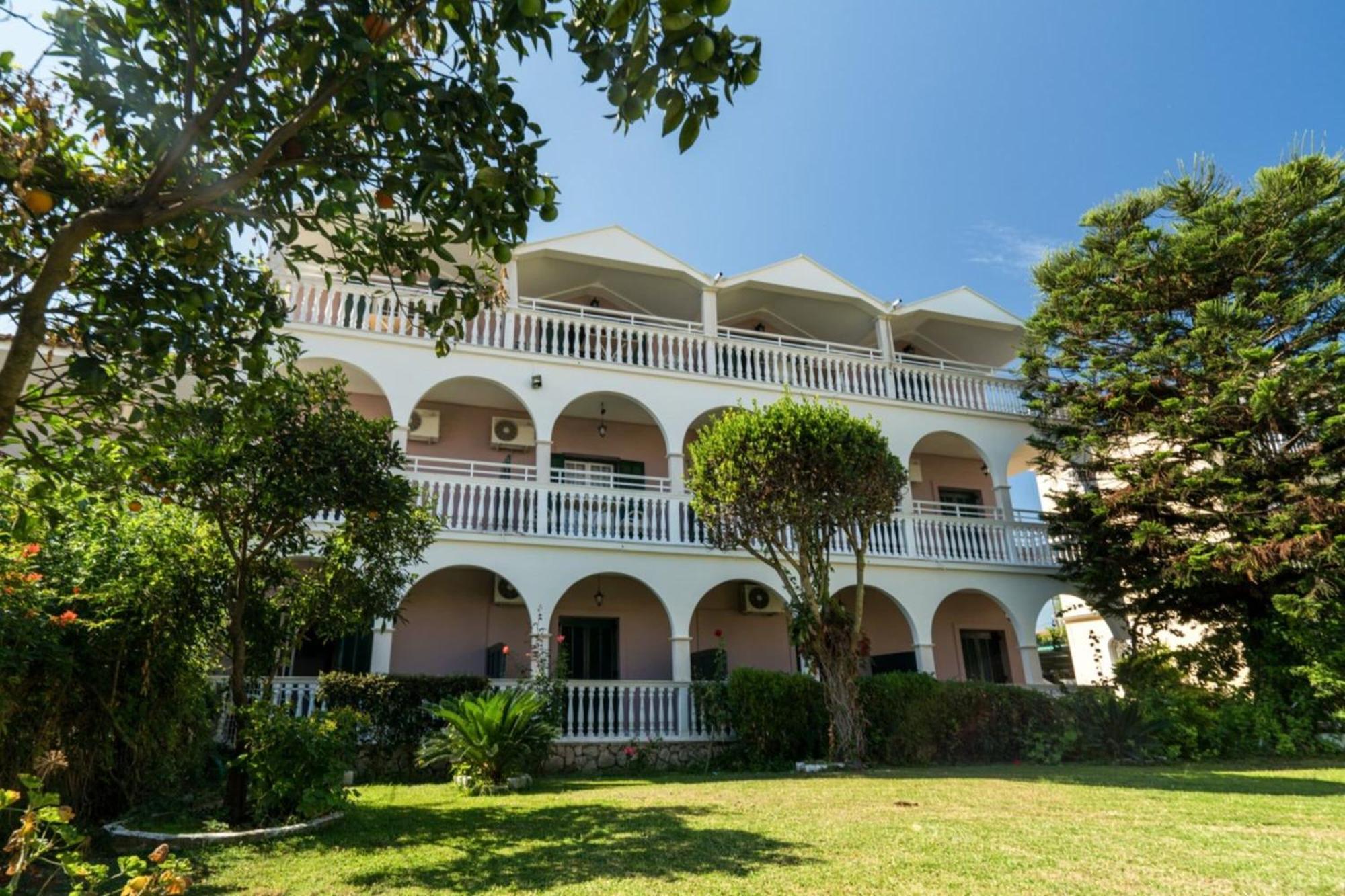 Alamis Hotel & Apartments Tsilivi  Exterior foto
