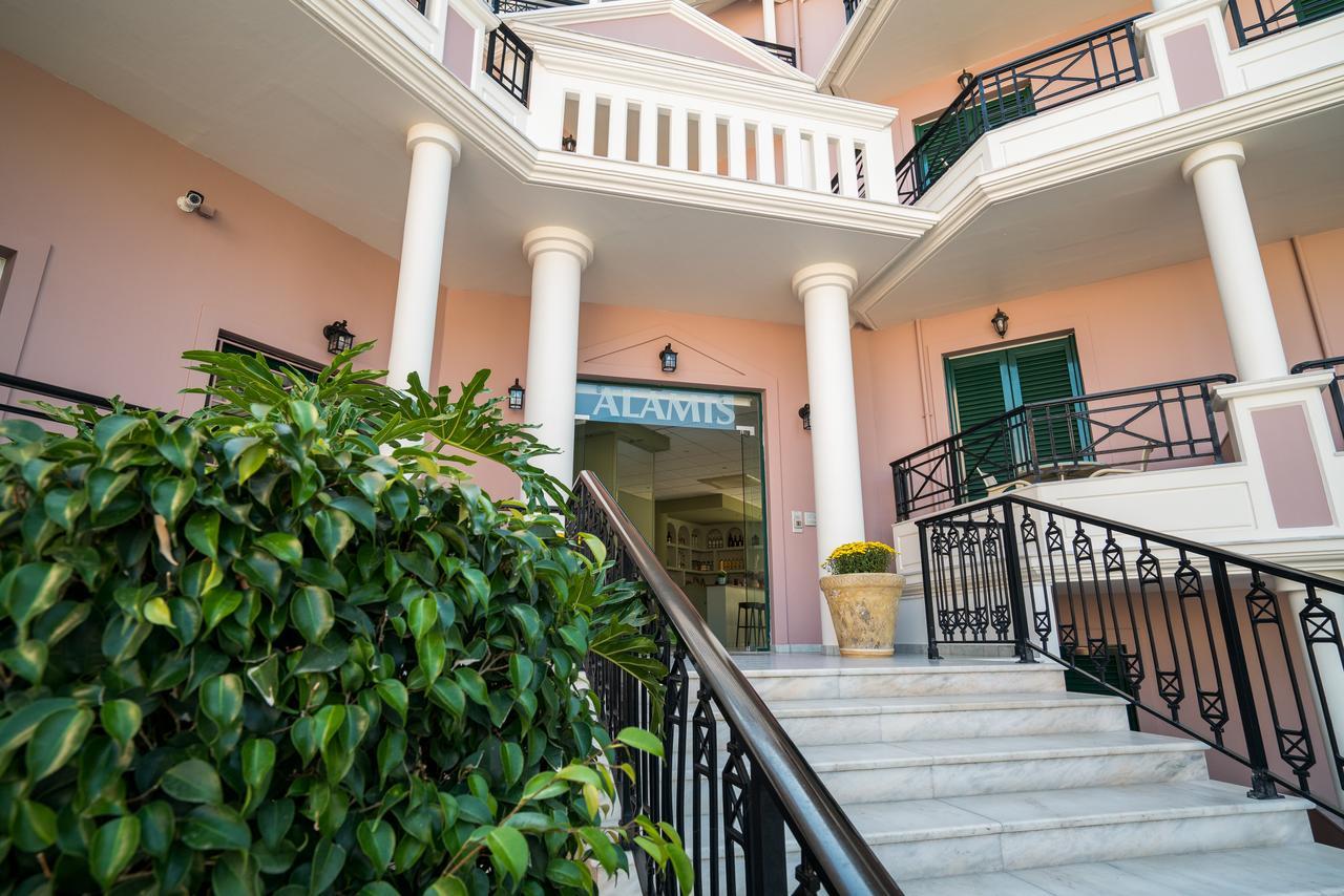 Alamis Hotel & Apartments Tsilivi  Exterior foto