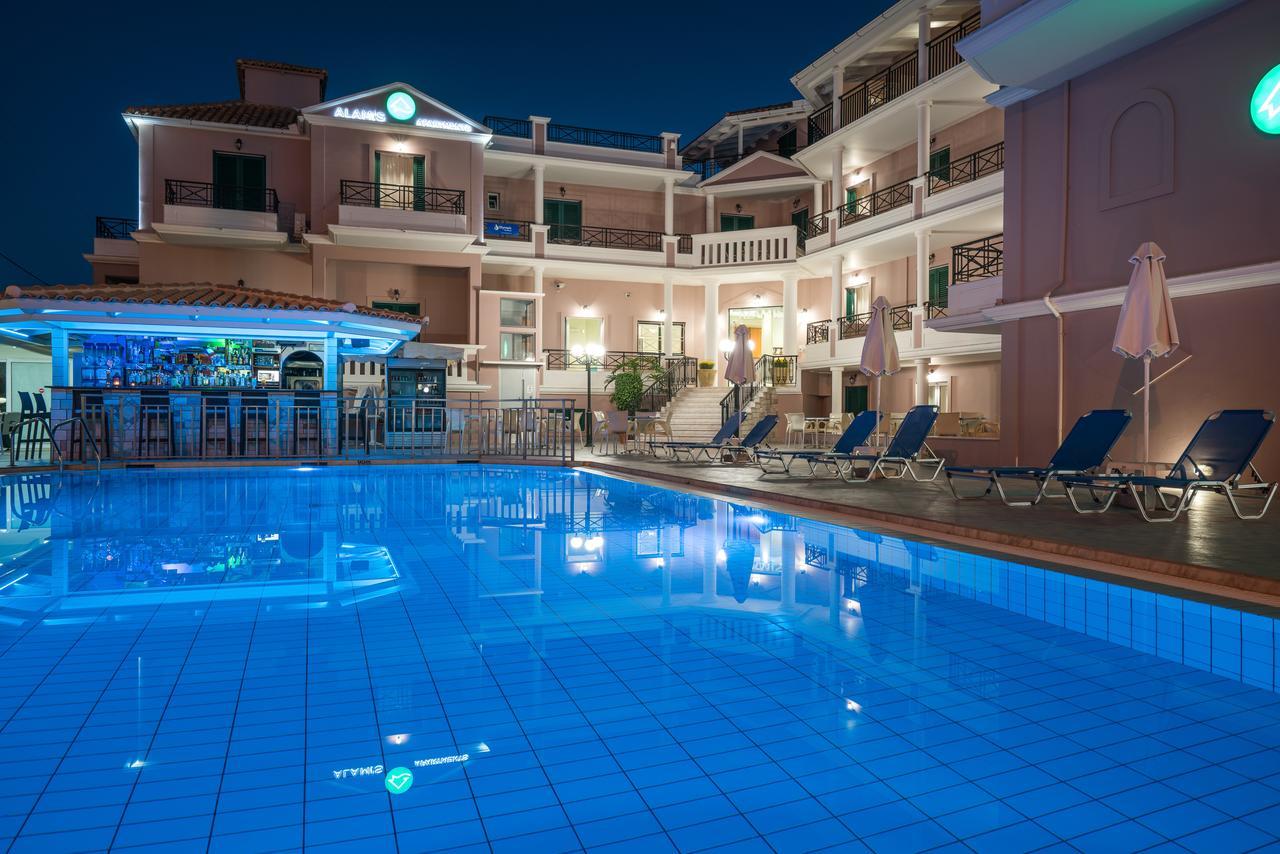Alamis Hotel & Apartments Tsilivi  Exterior foto