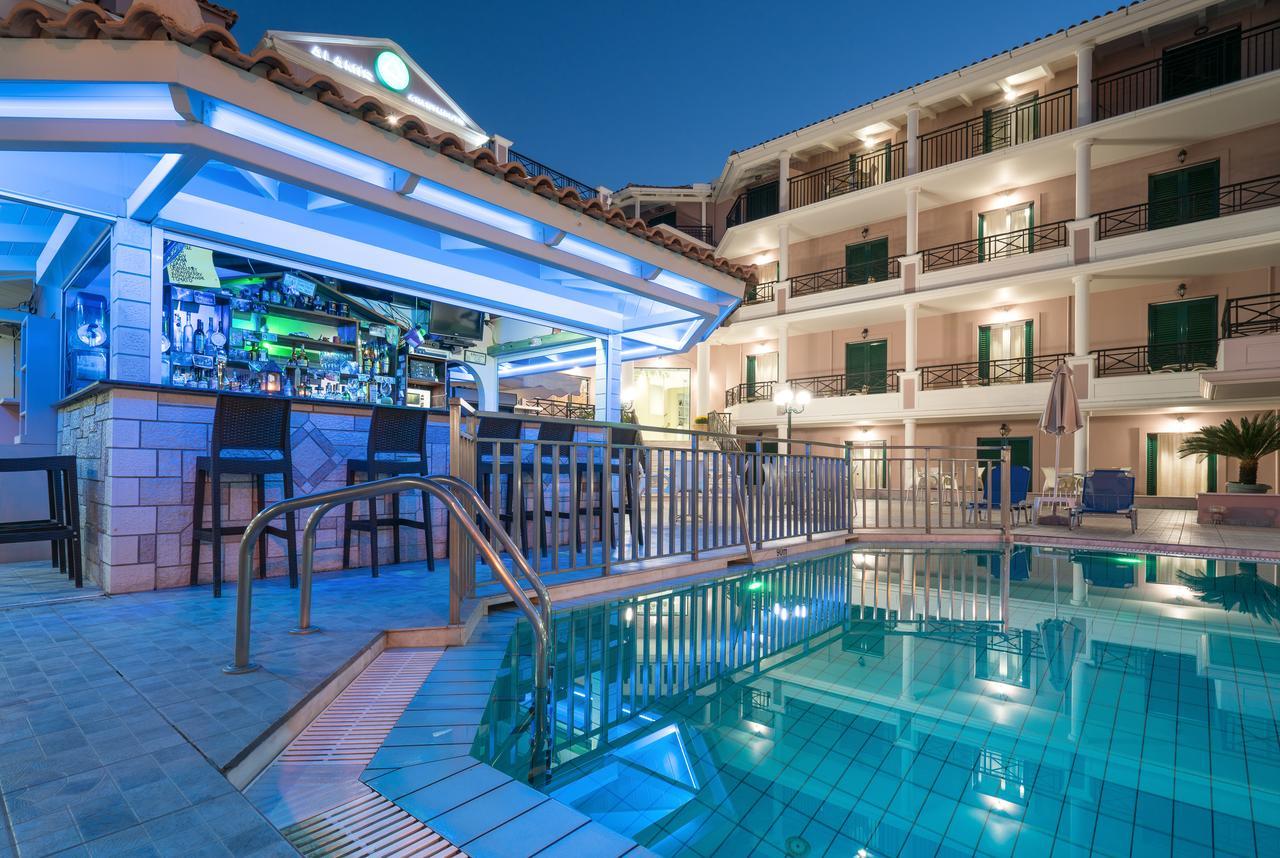 Alamis Hotel & Apartments Tsilivi  Exterior foto