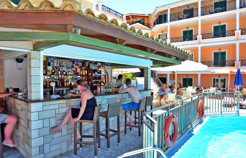 Alamis Hotel & Apartments Tsilivi  Exterior foto
