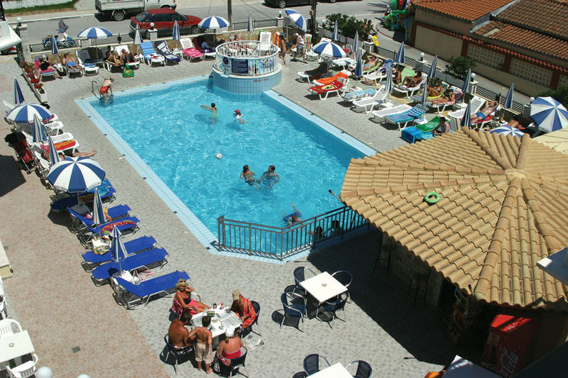 Alamis Hotel & Apartments Tsilivi  Exterior foto